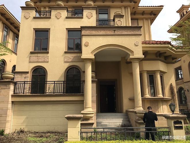 惠州石湾皇庭一号别墅装修丨中国惠州-18