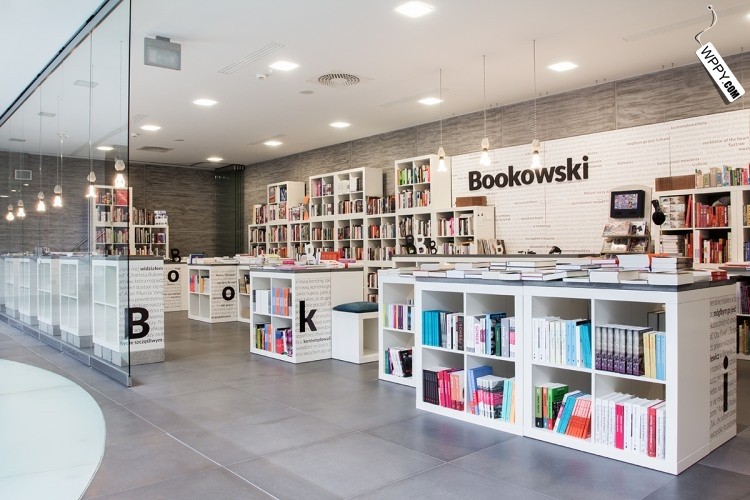 [专卖店] BOOKOWSKI, BOOKSHOP BY KASIA ORWAT HOME DESIGN-0