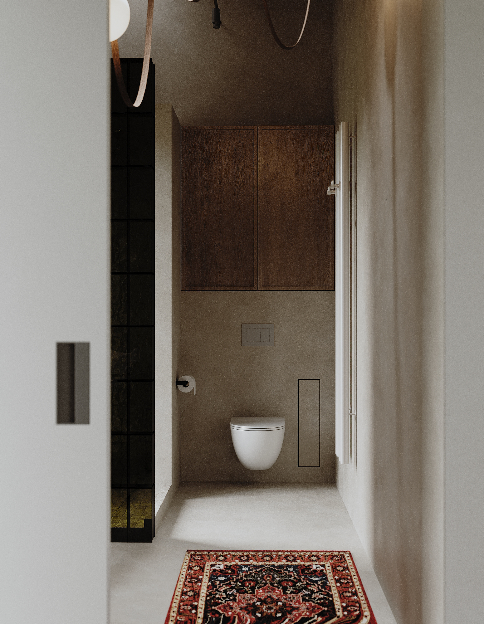 Country house室内设计可视化项目丨el'art-38
