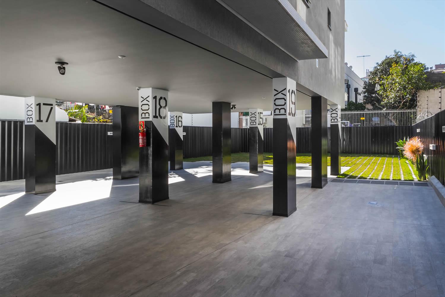 巴西 JCândido 住宅楼-12