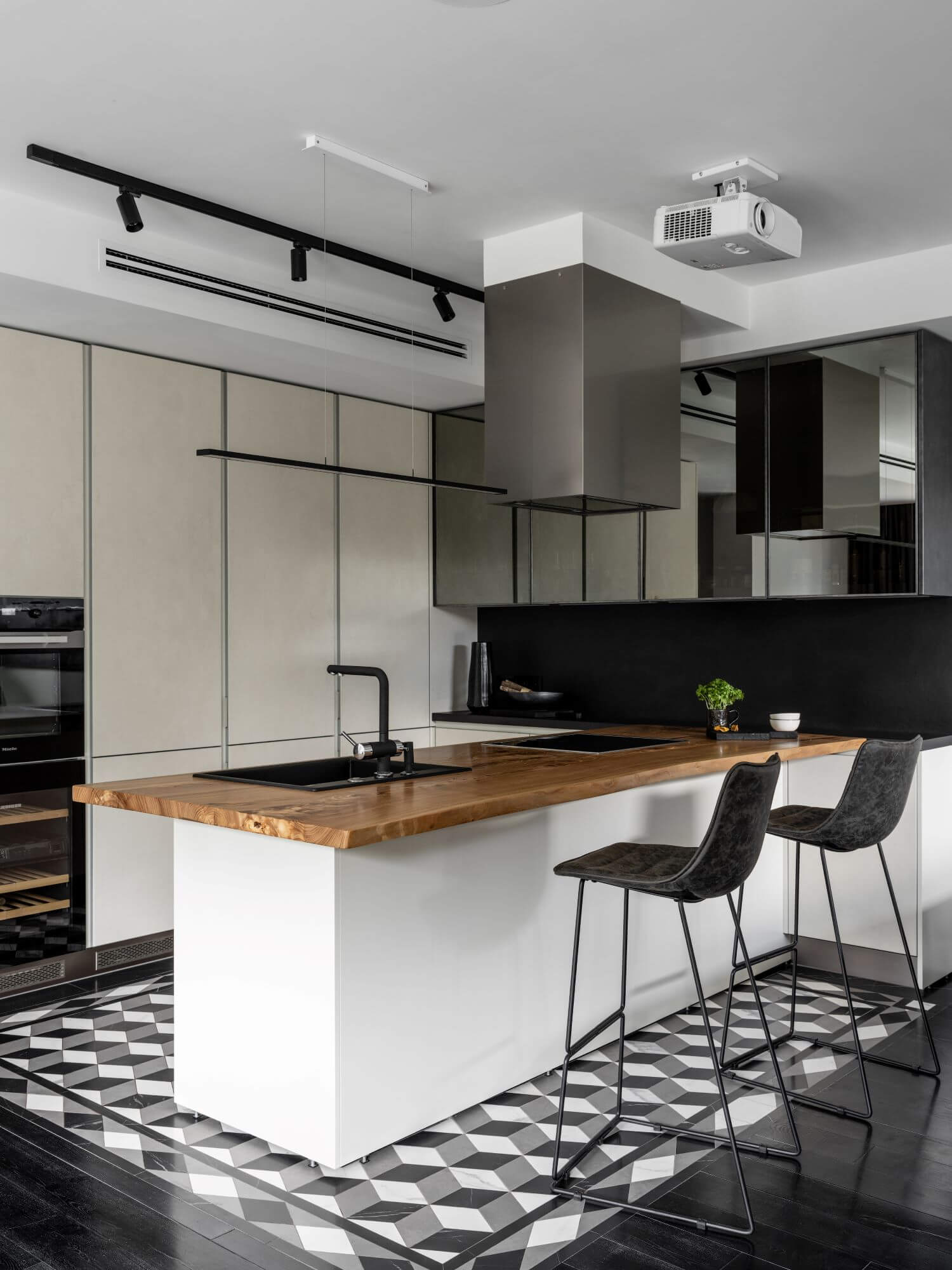 巴厘岛风格住宅丨俄罗斯莫斯科丨Architectural bureau ab2.0-12