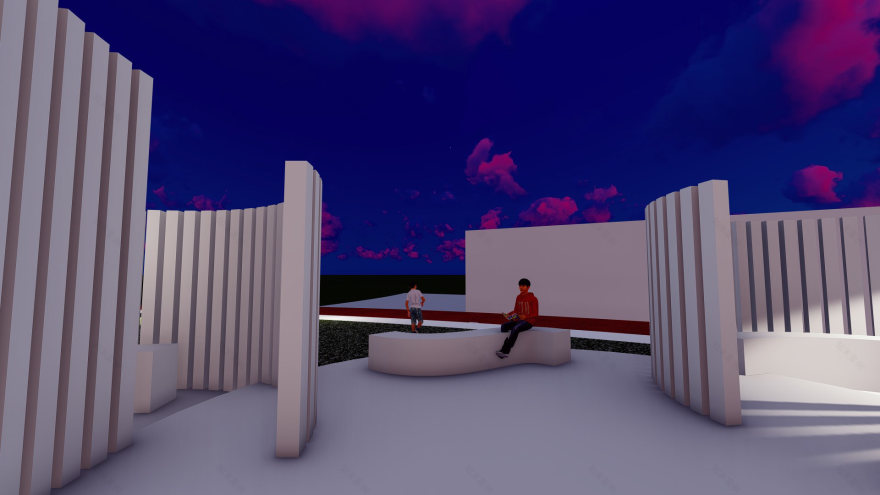 Rehabilitation Center (احتواء) 康复中心丨埃及开罗-42