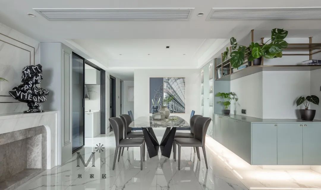 环环相扣的淡雅美式生活-28