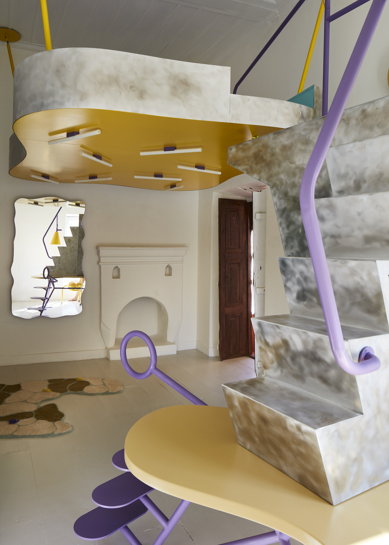希腊 4Rooms 创意游乐场丨多个设计团队-84