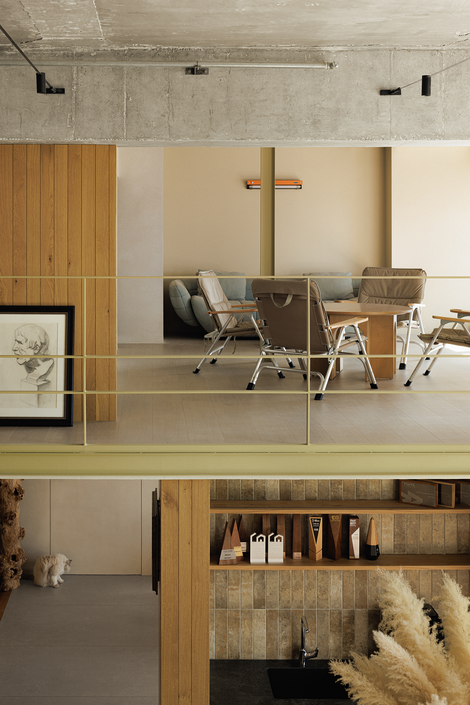 菲拉设计办公室丨中国杭州丨菲拉设计,宋雄飞-52