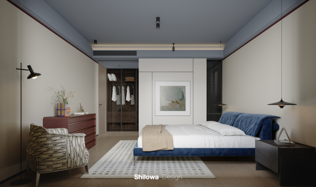 SHILOWA设计作品｜让居住者用「生活」去填满-17