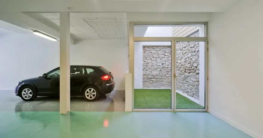 西班牙 Novelda luxury 私人住宅 | 三层空间与户外庭院完美融合-25