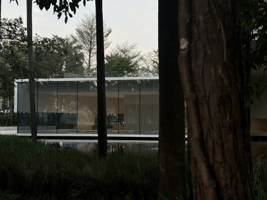 顺德云鹭湿地博物馆丨中国佛山丨Link-Arc建筑事务所-50