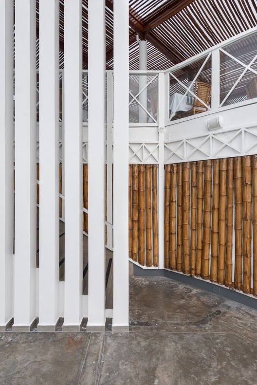 百年码头餐厅的现代演绎丨秘鲁利马丨MdA Arquitectura-14