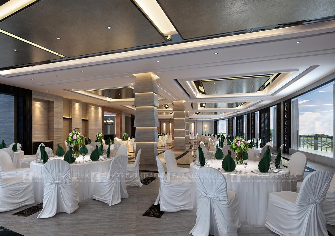 深圳梅林文体中心满天福酒楼-4