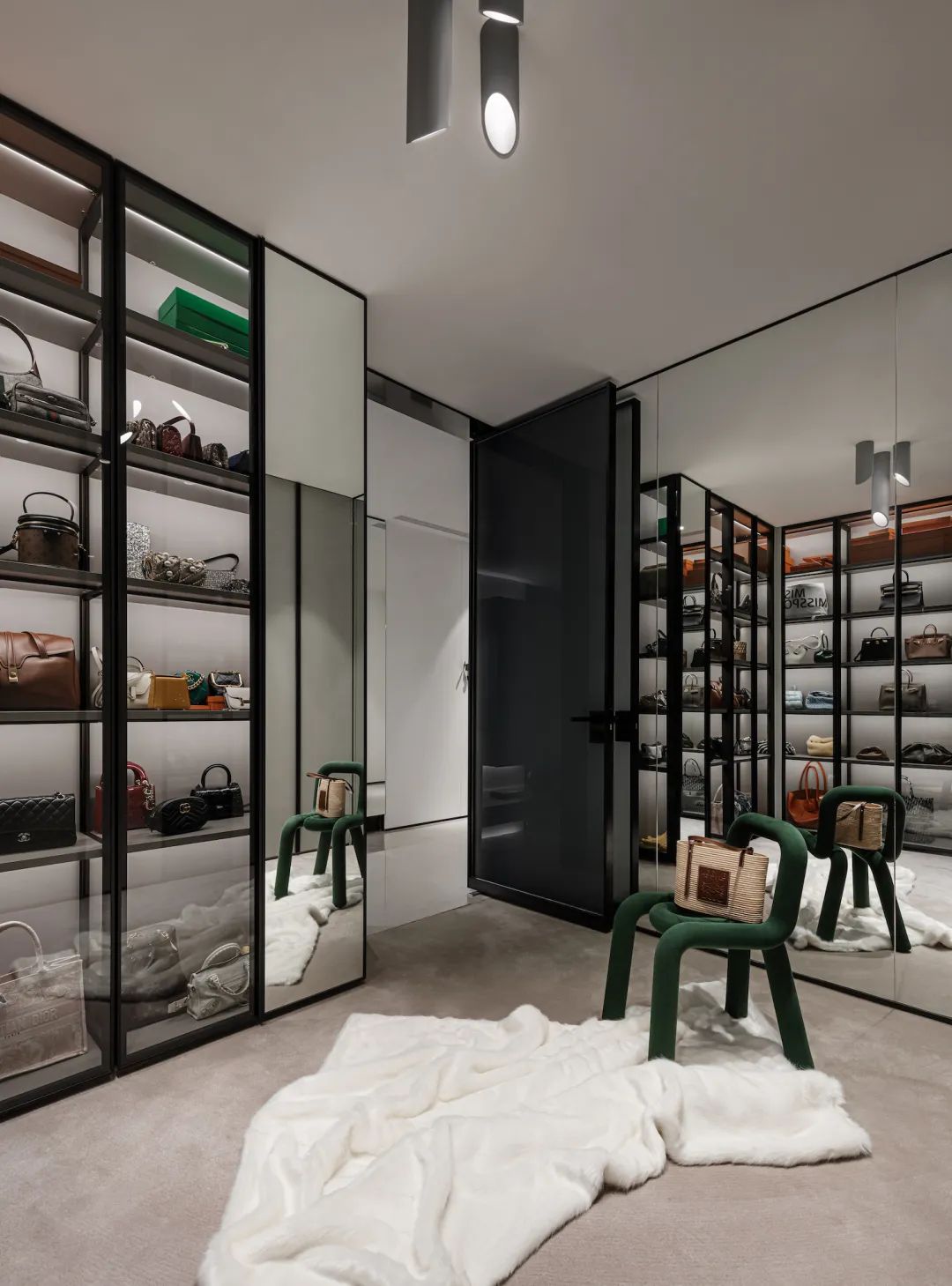 新·趣丨中国成都丨STUDIO.Y室内设计事务所-46