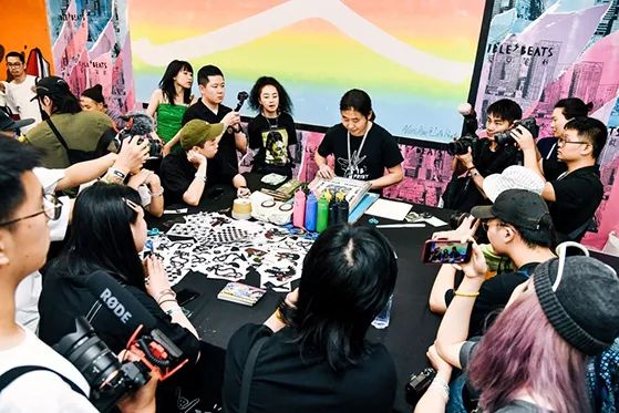 Vans 上海 K11 展 | “魔都祥龙”滑板道惊艳亮相-30