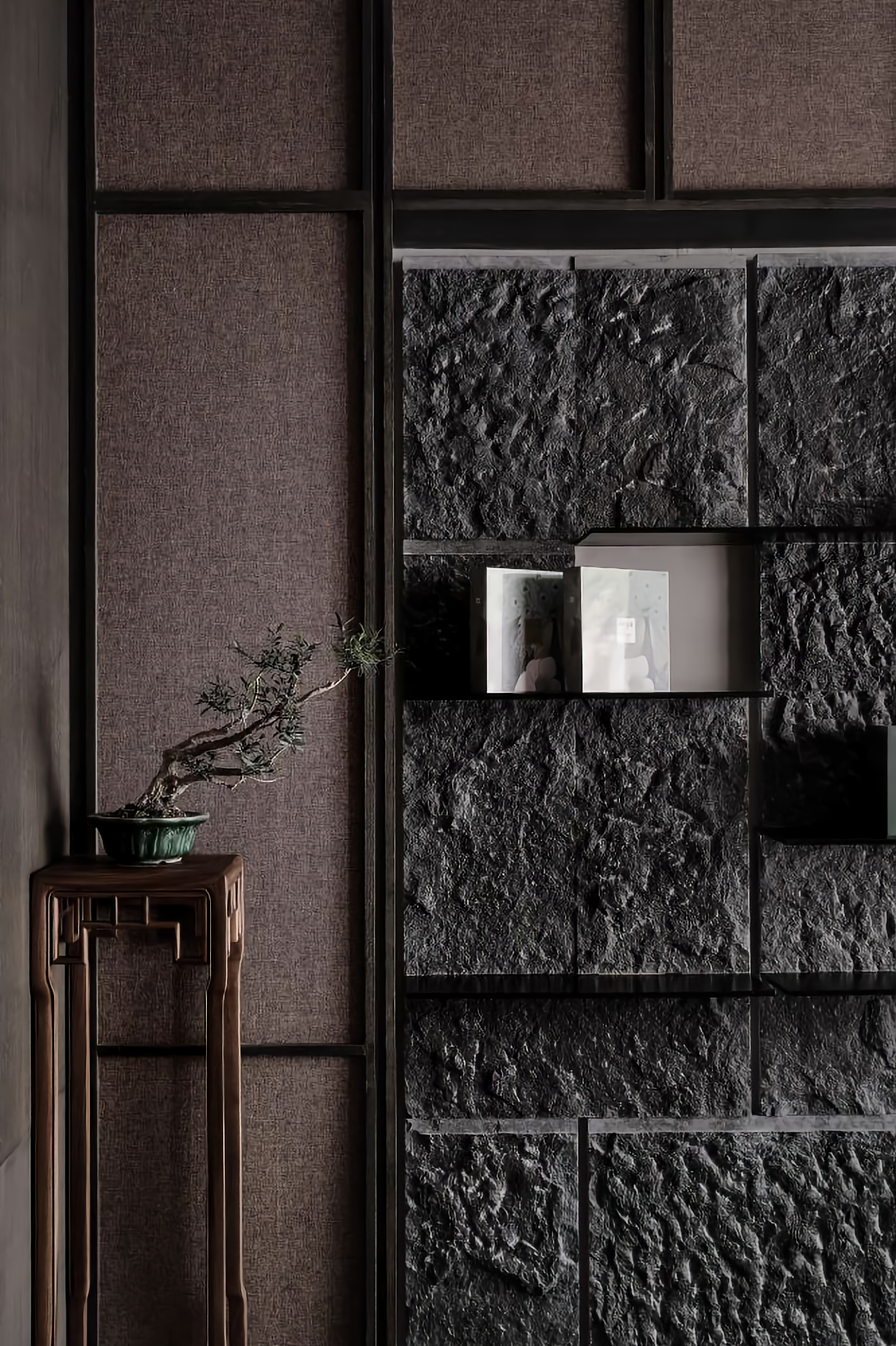 雨林古树阪急店丨中国宁波丨YHD 设计咨询-33