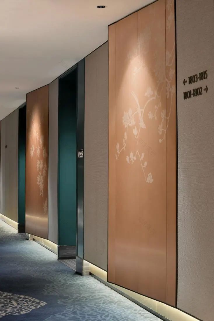 希辰巴塞罗酒店丨中国山西丨山隐设计集团(山西分公司)-73