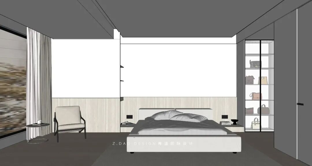 《余白》丨中国合肥丨尊道国际设计-62