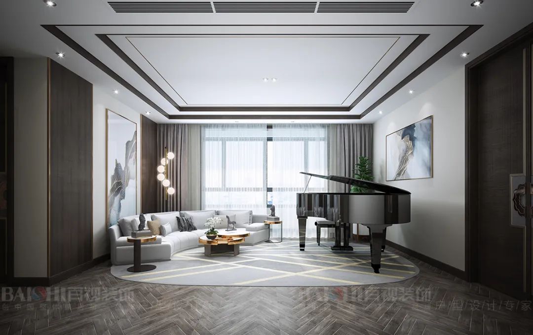 伟星•和院别墅 | 新中式风格的美学空间-31