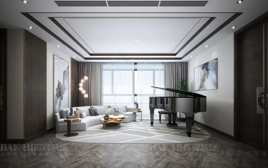 伟星•和院别墅 | 新中式风格的美学空间-31