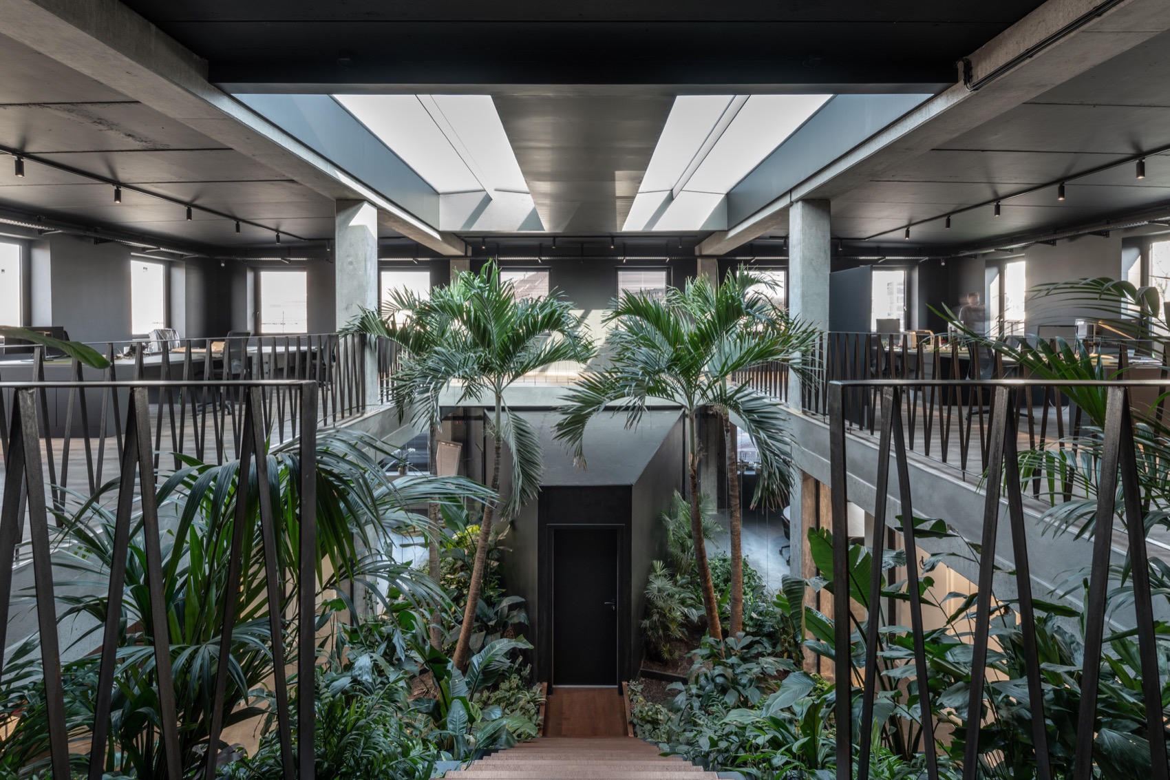 SOS ROOF 总部办公楼丨比利时丨objekt-41