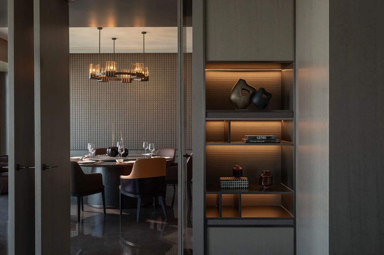 中鸿温德姆至尊酒店丨中国成都丨北京对角线设计-71