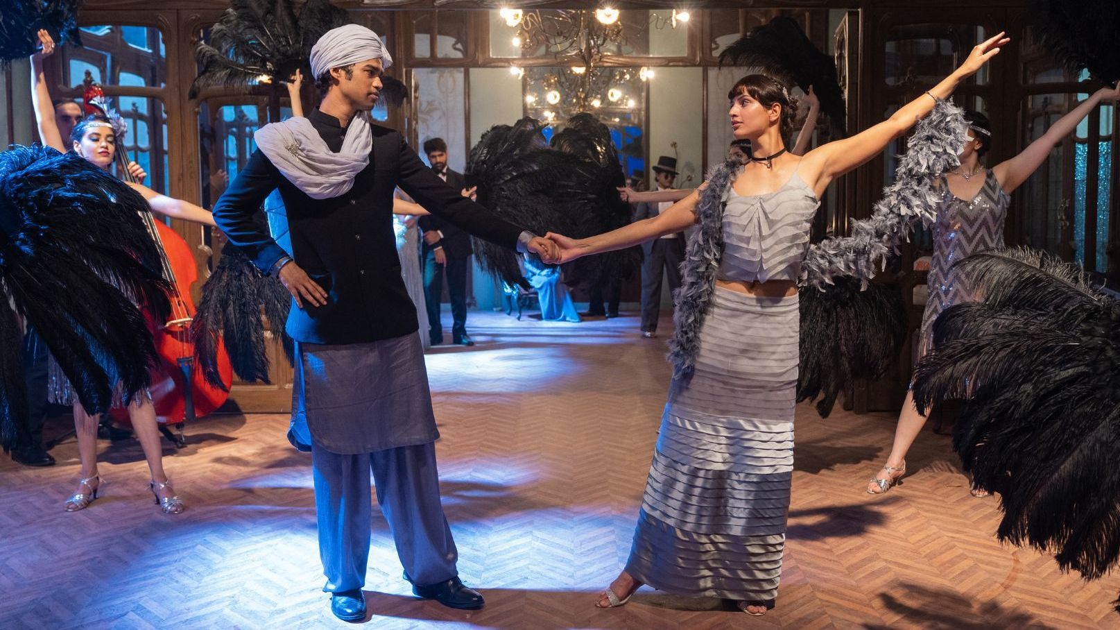 Netfli·电影《Qala》场景设计丨印度加尔各答-2