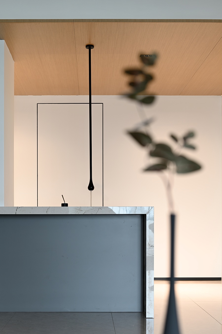 极简化的空间情绪表达丨中国福州丨北城梁筑设计-38