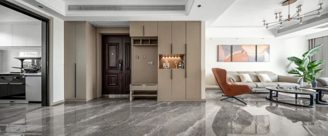 锦绣山庄优雅复式家丨金螳螂家泗阳店-4