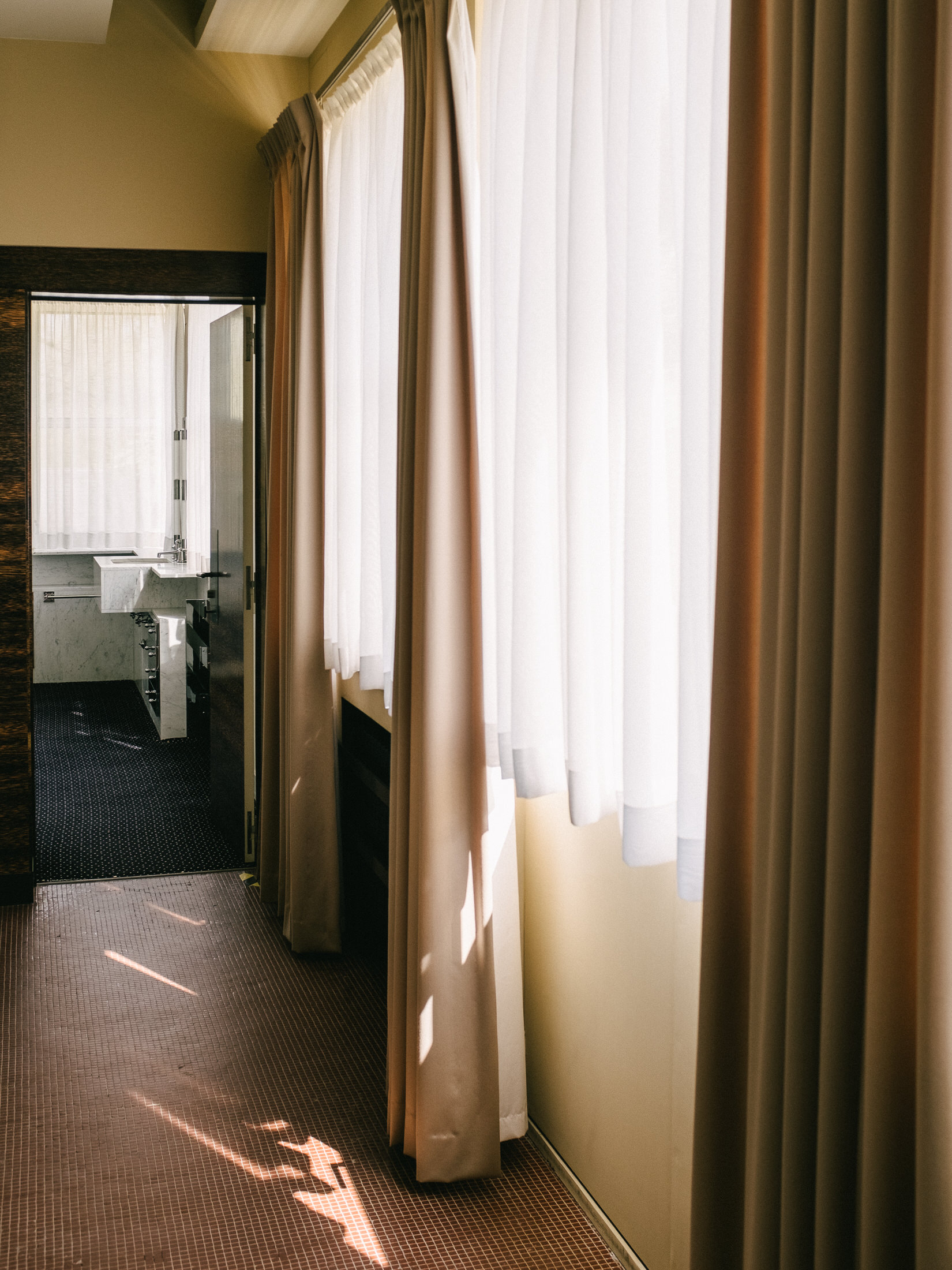 克鲁瓦卡夫罗瓦别墅丨法国丨法国建筑师 Robert MalletStevens-28