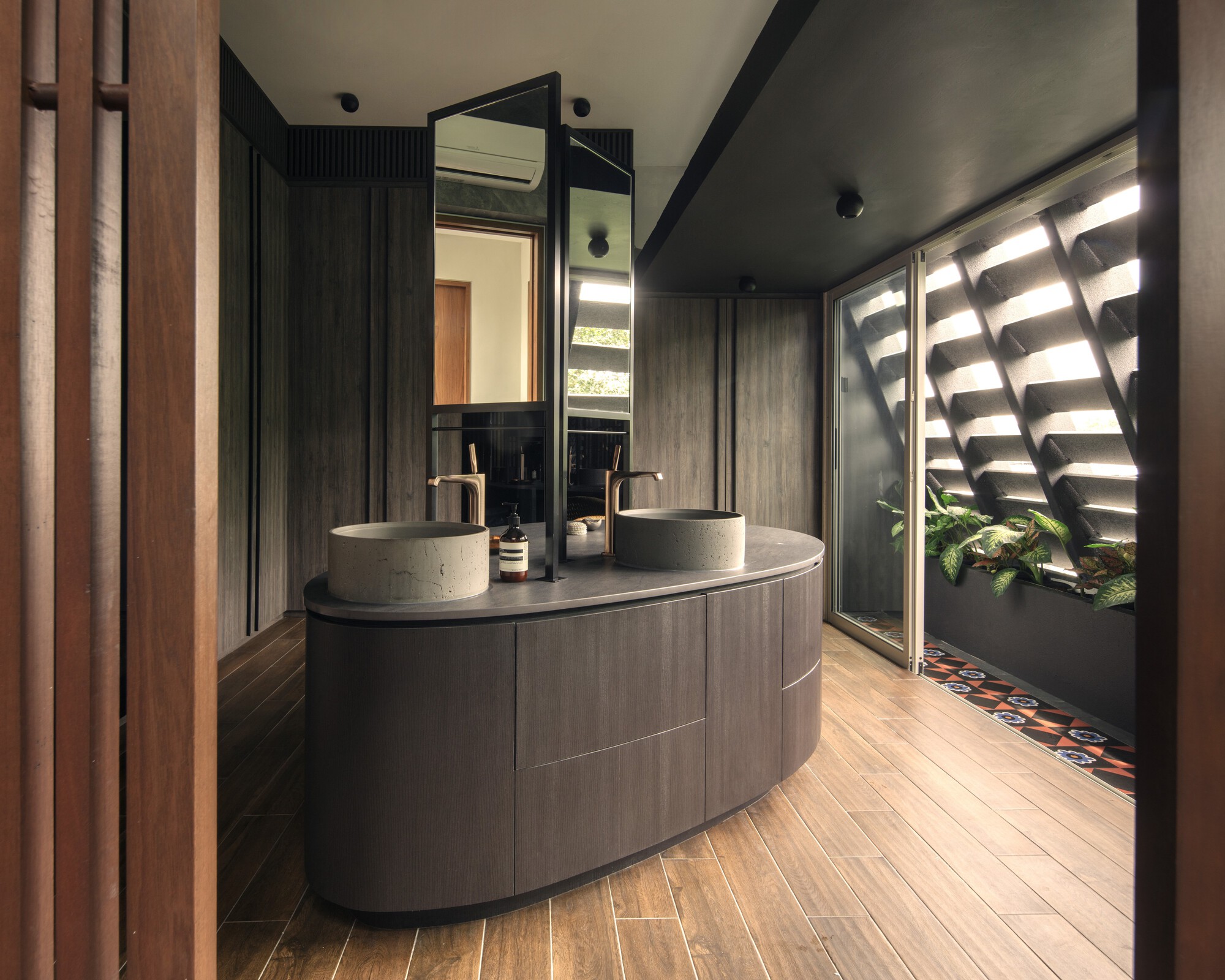 丨新加坡丨Freight Architects-30