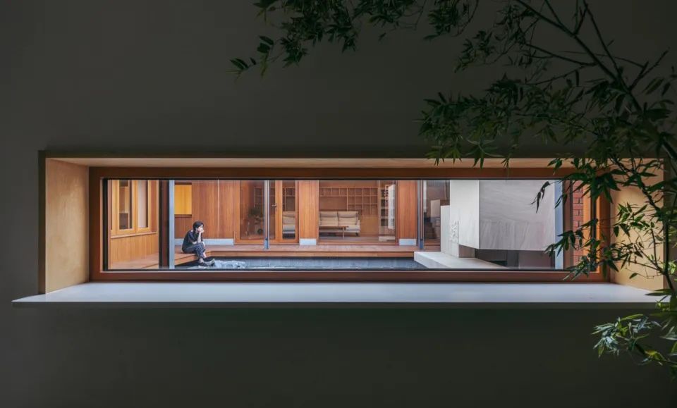 揖峰院京郊村落民居建筑改造设计丨中国北京丨介介工作室-42