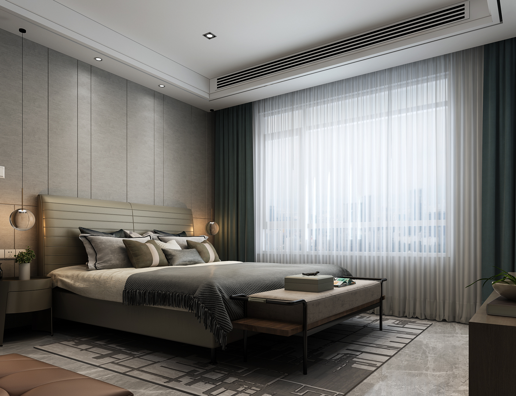 融合科技与自然的 VR 室内设计案例-10