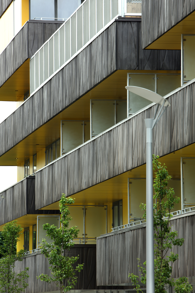 伦敦“瓦勒街”住宅区-20