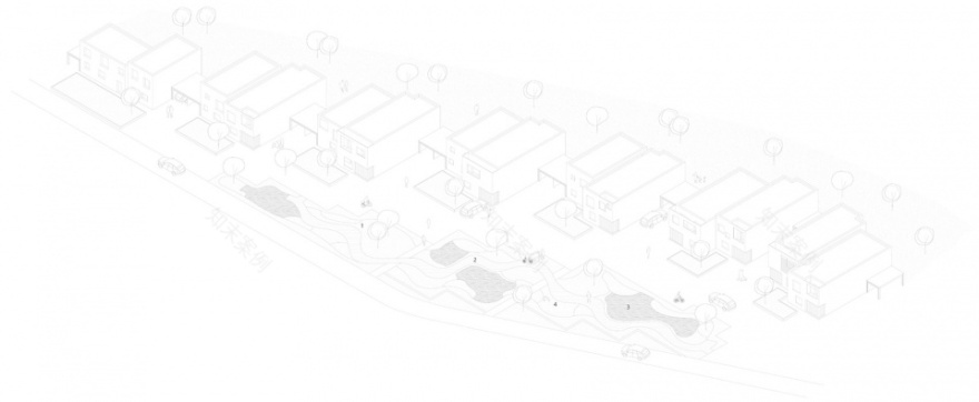 比利时代瑟尔社会住宅 | 共享、集体生活的创新设计-16