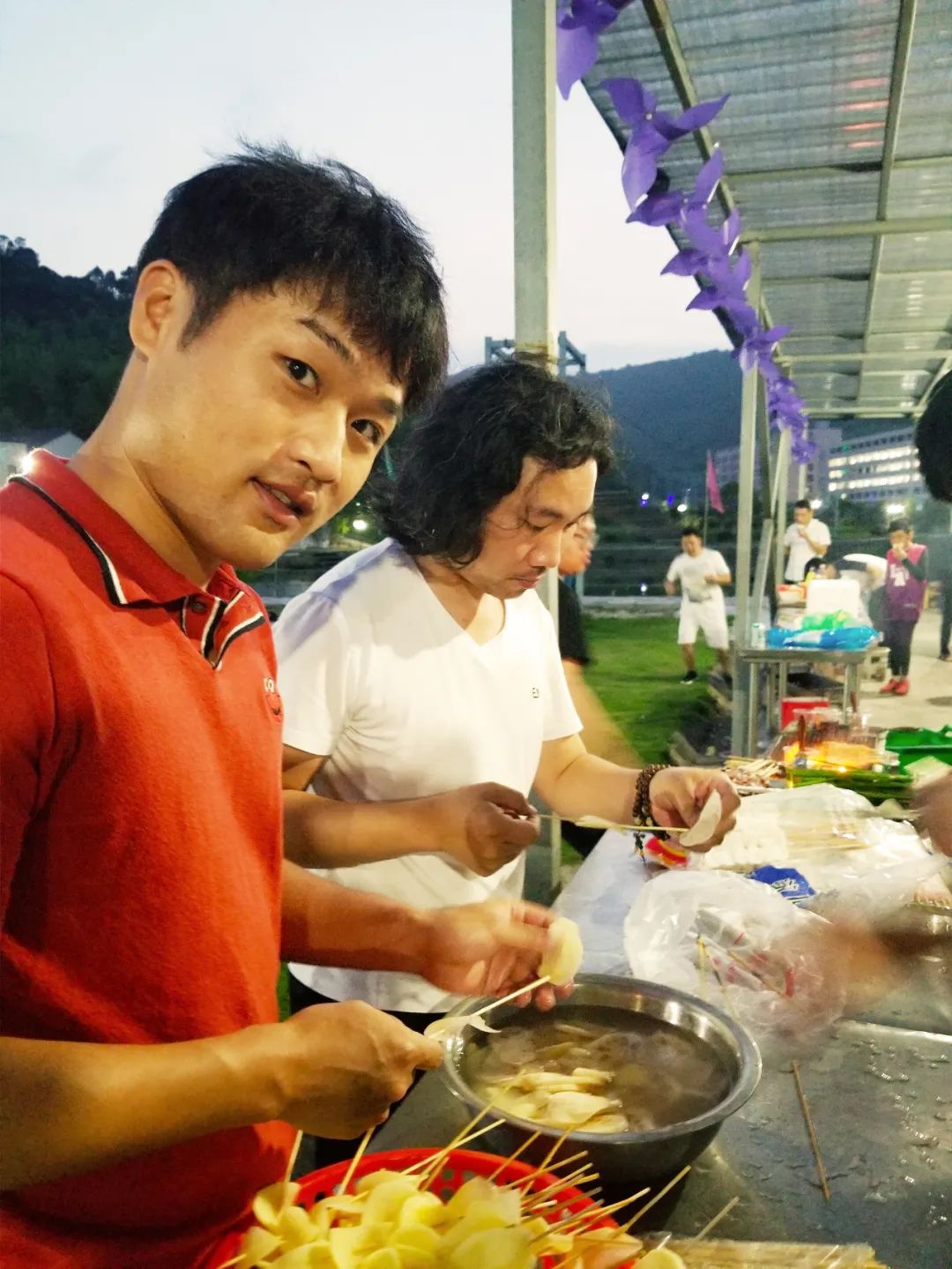 品东装饰户外团建活动 | 快乐工作,健康生活-26