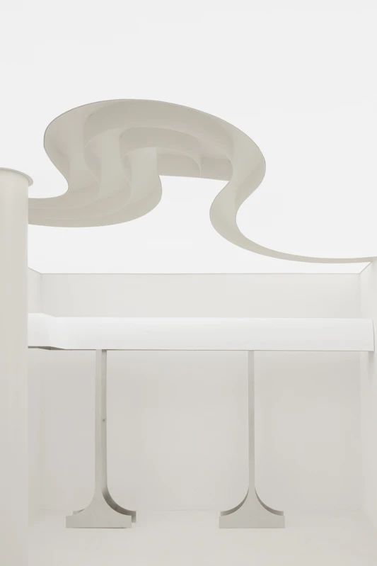 服装店丨中国杭州丨山地土壤空间设计-40