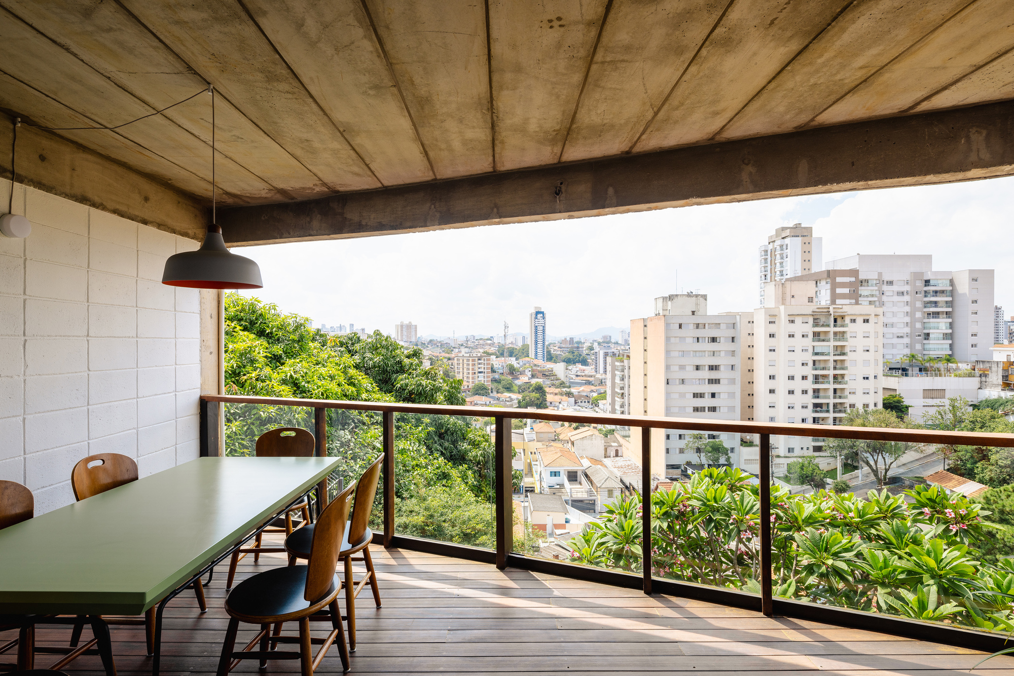 居住在苏马雷丨巴西圣保罗丨Trema Arquitetura,Gabriel Sepe-35