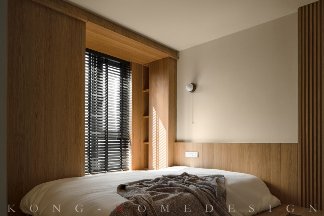 KONG HOME No.5  ｜ 情绪平衡者的休憩所-45