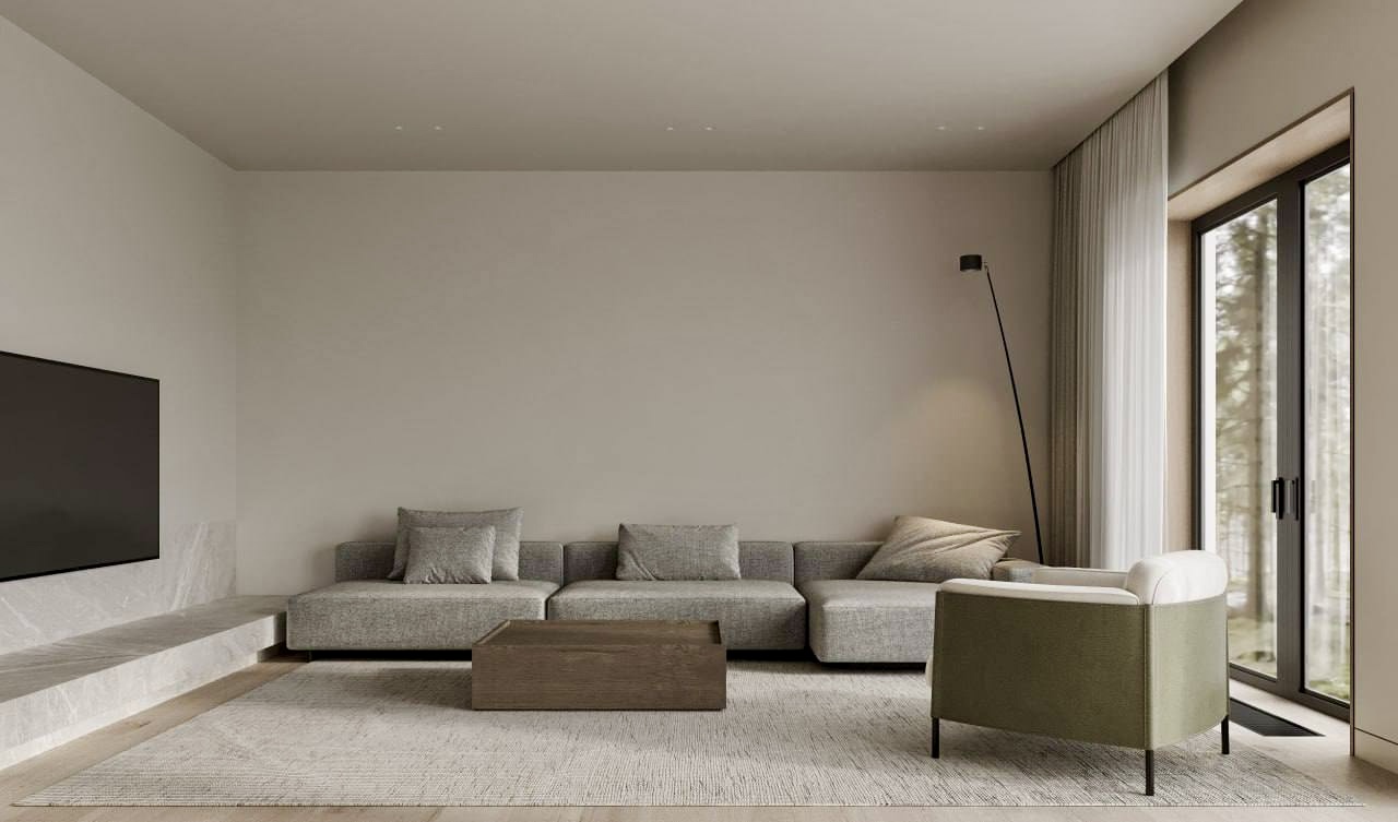 现代家居内饰-3