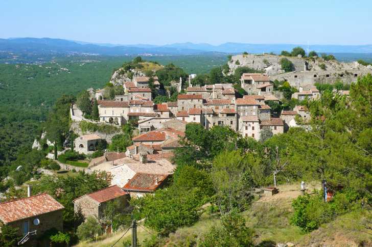 Auberge de Banne 酒店-20