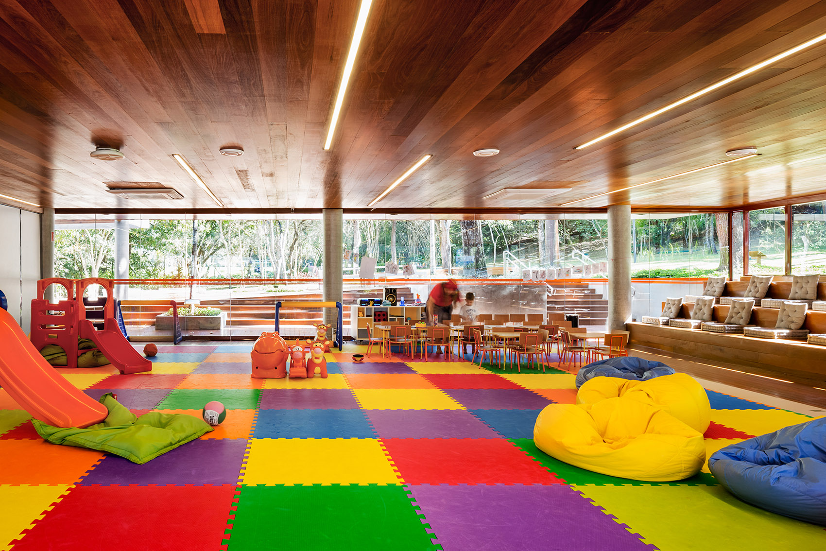 圣佩德罗大酒店新建休闲区,巴西 / Levisky Arquitetos| Estratégia Urbana-31