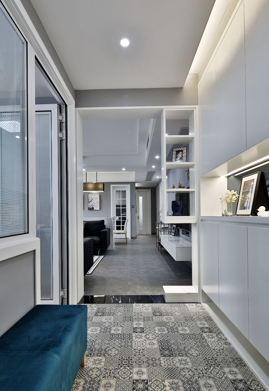 我的秘密花园  星艺装饰-11