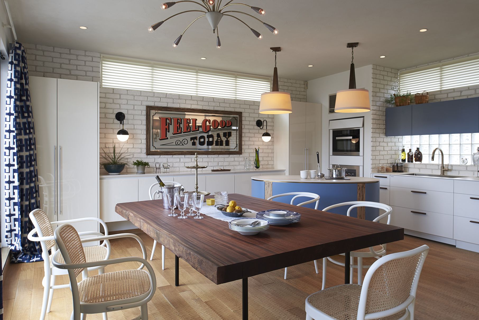 神奈川港北住宅展示场西海岸风格室内改造丨日本神奈川丨「MLスタイリング」-0