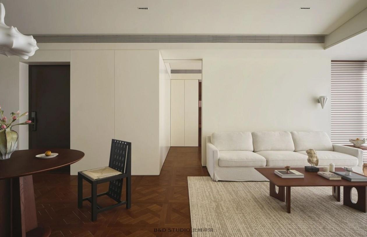 北城梁筑｜海月江南126㎡私宅丨中国福州-19