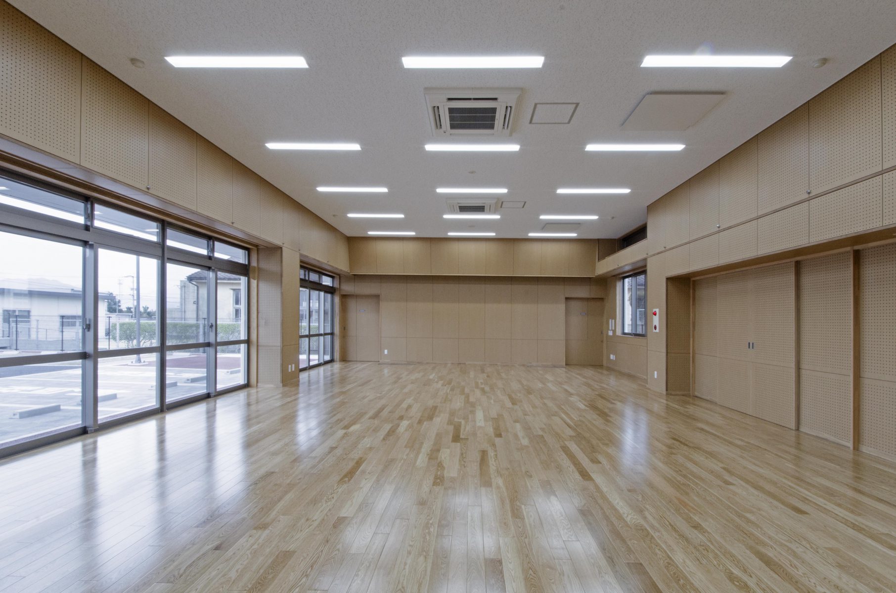 今津公民館老人いこいの家複合施設丨環・設計工房-10