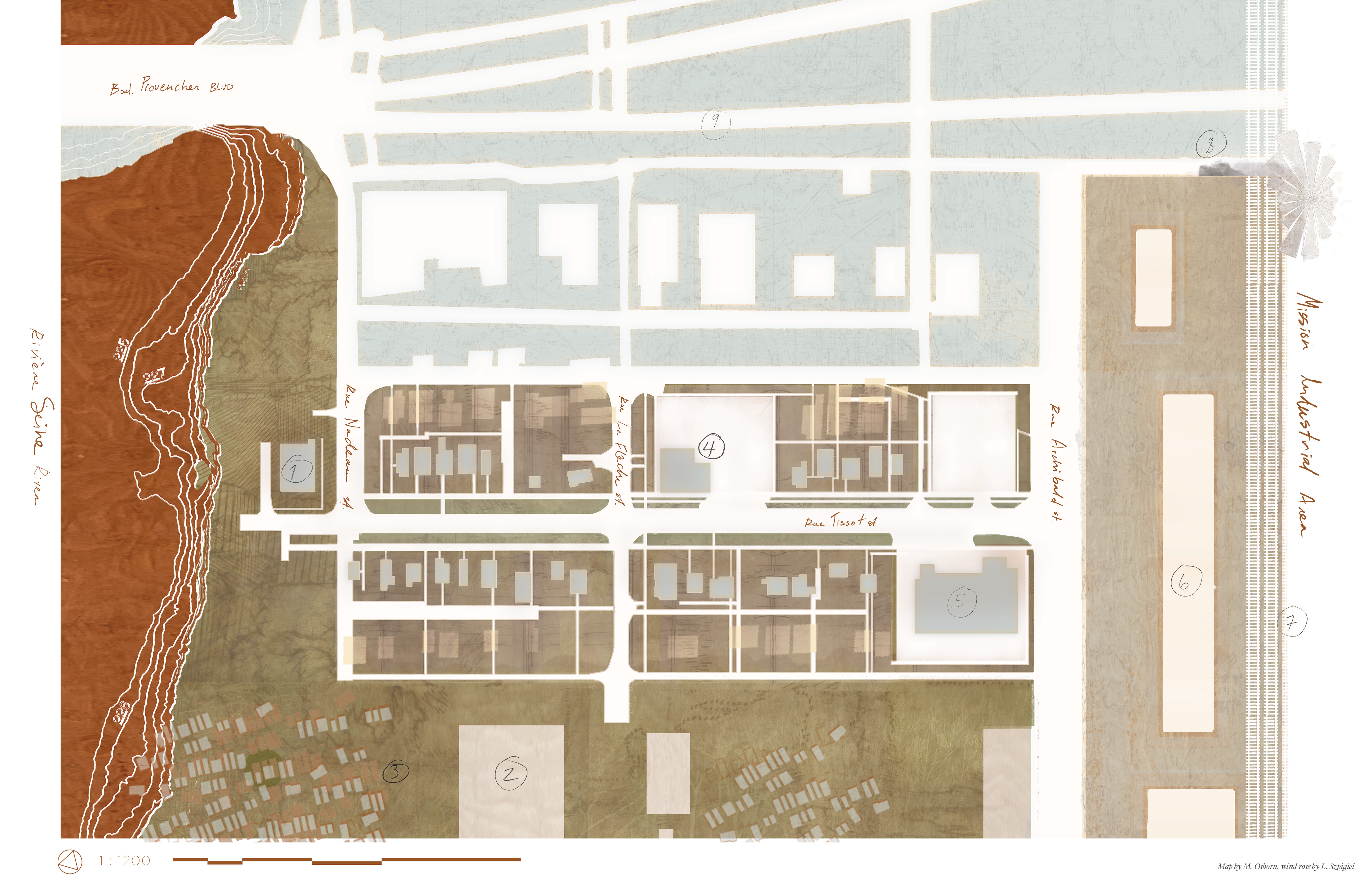 Lights on Tissot that Look Down and Remember the Trees-2