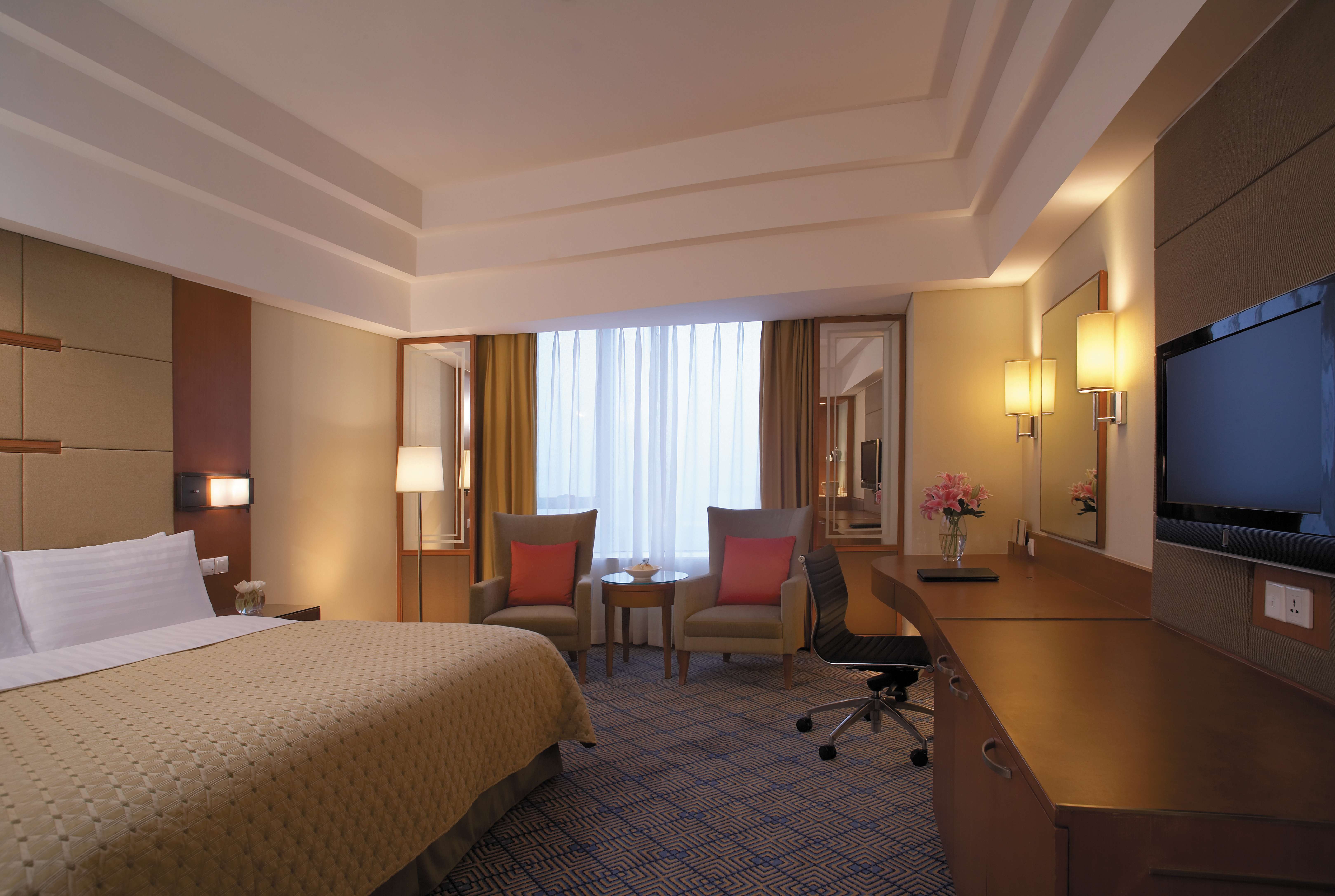 中国包头Shangri La Hotel, Baotou-15