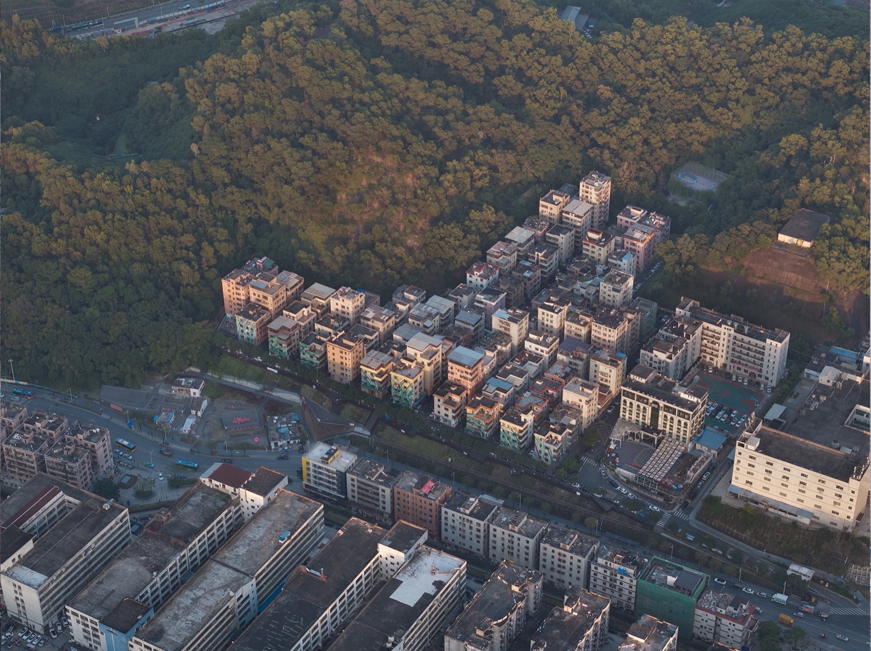 城,村计划·凉帽村改造丨中国深圳丨南沙原创建筑设计工作室等多家团队-182