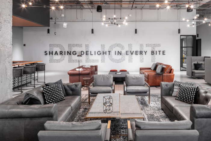 Ferrara 糖果公司芝加哥新总部-23