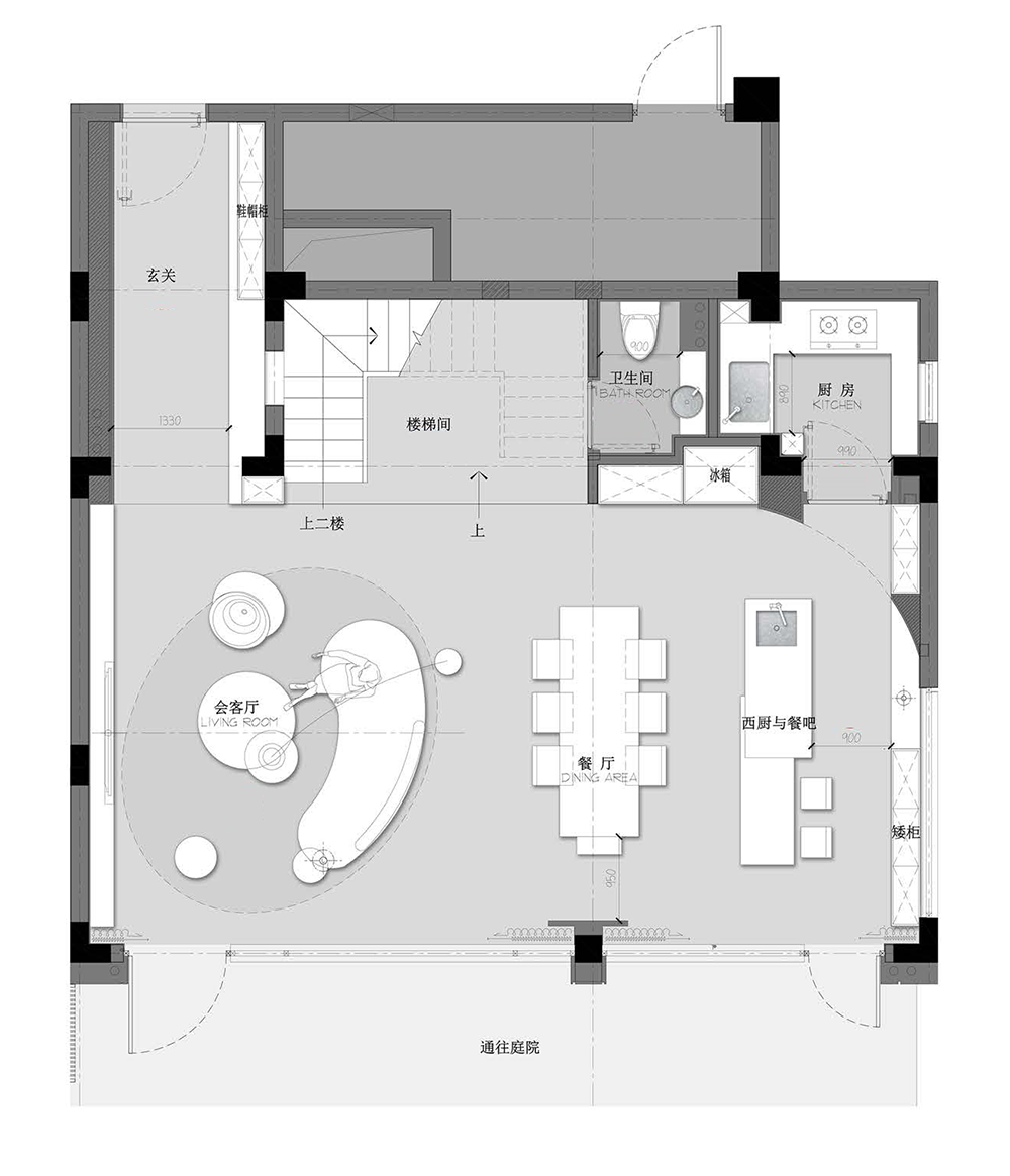 绍兴桃源里(兰若寺AB居住地块)丨中国绍兴丨JV深圳维捷设计-63