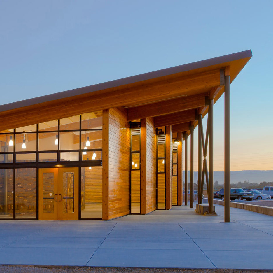 FOG Studio's Cooley Landing centre provides facilities for wetland reserve-0