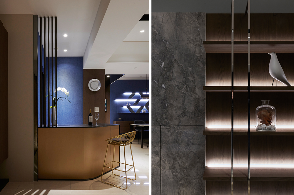 自然韵律，沉静如昔——「芸采設計」打造绿意盎然的室内空间-10